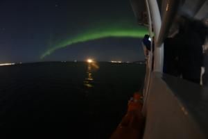 northern lights cruise