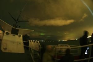 northern lights cruise