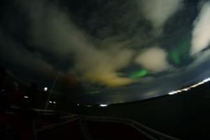 northern lights cruise