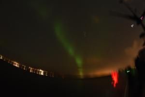 northern lights cruise