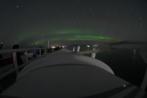 northern lights boat cruise