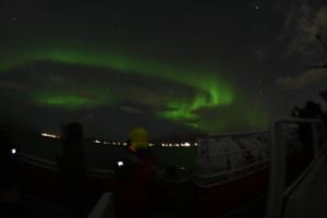 northern lights cruise