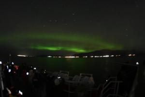 northern lights cruise