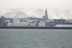 reykjavik hallgrimskirkja