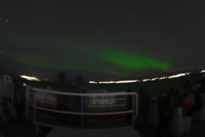 northern lights cruise