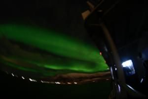 northern lights cruise