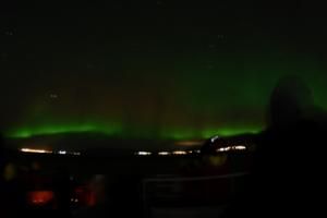 northern lights cruise