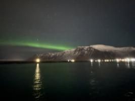 northern lights cruise