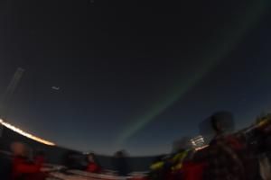 northern lights cruise