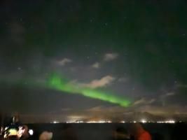 northern lights cruise