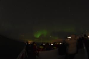 northern lights cruise