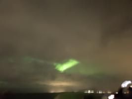 northern lights cruise