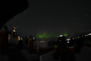 northern lights cruise