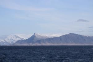 mountains in reykjavik
