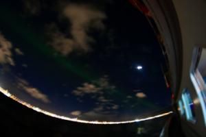 northern lights cruise