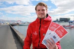 crew brochures harbour team job