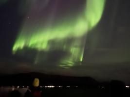 northern lights cruise from reykjavik