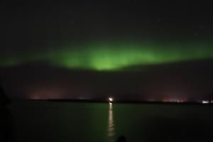 northern lights cruise