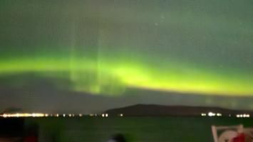 northern lights cruise