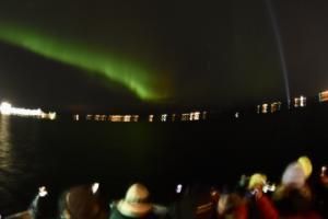 northern lights cruise