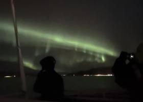 northern lights cruise
