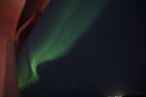 northern lights cruise