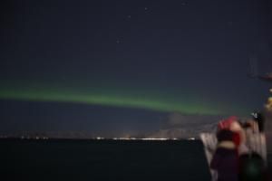 northern lights cruise