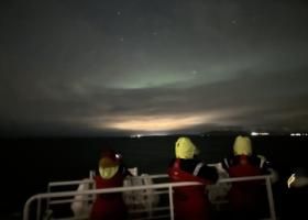 northern lights cruise
