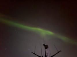 northern lights cruise