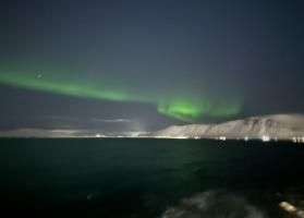 northern lights cruise
