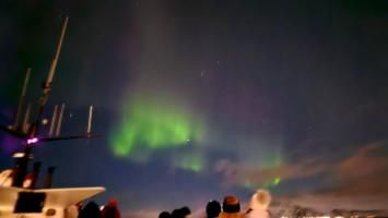 northern lights cruise