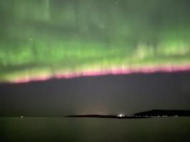 northern lights cruise