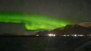 northern lights cruise