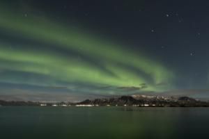 northern lights cruise