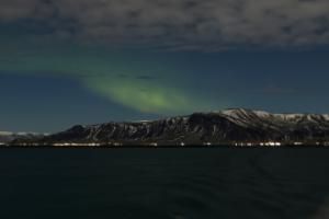 northern lights cruise