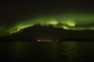 northern lights cruise