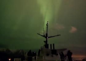 northern lights cruise