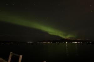 northern lights cruise