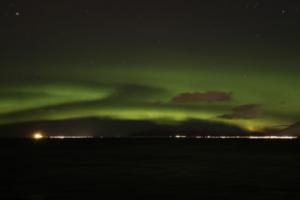 northern lights cruise