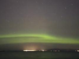 northern lights cruise