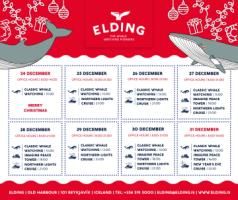 elding christmas opening hours 2025