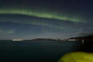 northern lights cruise