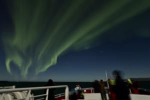 northern lights cruise