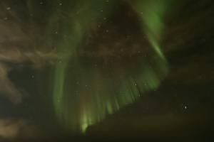 northern lights cruise
