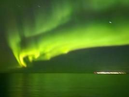 northern lights cruise