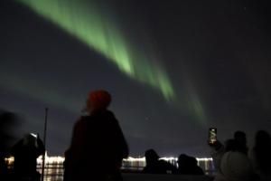 northern lights cruise from reykjavik