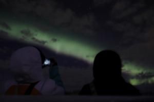 northern lights cruise