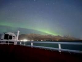 northern lights cruise