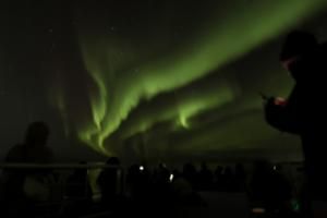 northern lights cruise