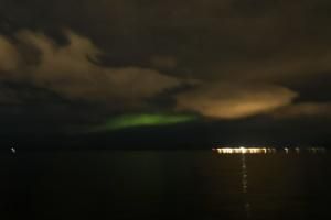 northern lights cruise